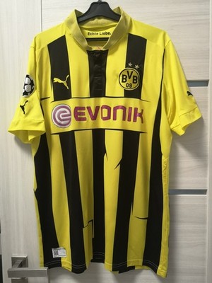 Borussia Dortmund Hummels 2012-13 Trikot Shirt Jersey XL