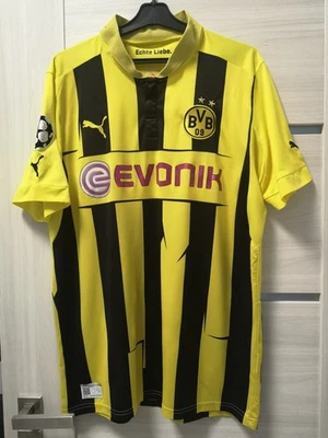 Borussia Dortmund Hummels 2012-13 Trikot Shirt Jersey XL - Bild 1 von 4