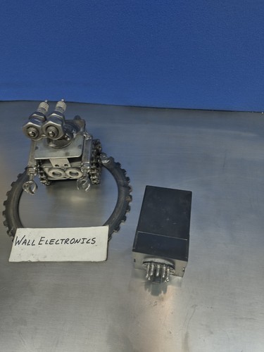 Syrelec LAR2C Delay On Make/Timer - Picture 2 of 6
