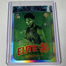 Topps 2022-23 Finest OTE Planet Elite Ryan Bewley City Reapers PE1-5