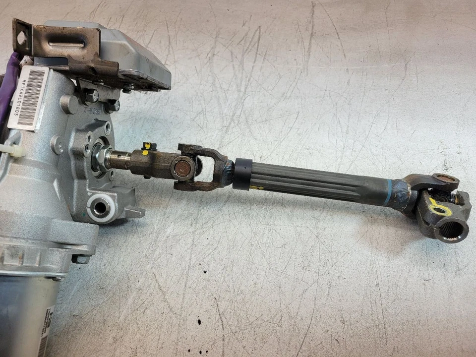 Hyundai Accent 2012 2013 2014 2015 2016 2017 dirección asistida motor de asistencia Culmn  Foto 4 de 4