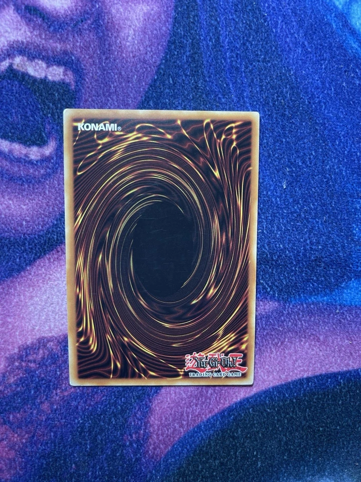 Chaos Sorcerer PGLD-EN084 Gold Ultra Rare Yugioh Card MISPRINT Anubis - Image 3 of 3