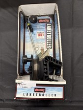 Scotty 1071 Morsetto per Laketroller Supporto Downrigger Manuale -E7