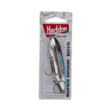 Heddon Super Spook Boyo Blue Herring 3" 3/8oz Topwater Walker X9235527 Brand New