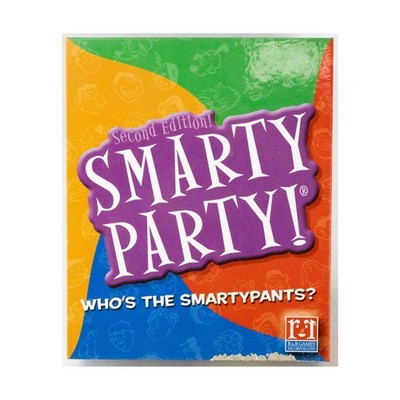 R&R Cardgame Smarty Party (2nd Ed) Box EX/NM