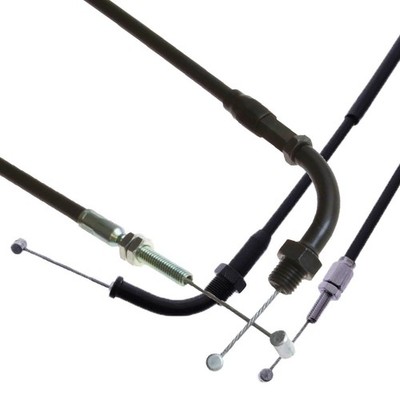 Gaszug Satz für Honda CX 500 C 1980-1981 CX500C Öffner A + Schließer B Gasseile