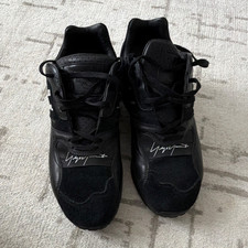 adidas Y-3 ZX Run Black for Sale | Authenticity Guaranteed | eBay