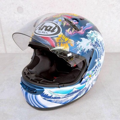 Arai XD ORIENTAL Full Face Helmet Size L 59-60cm | eBay