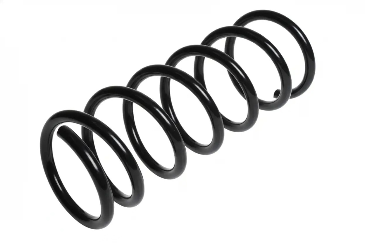 Suspension spring Rear Axle Coil Spring 4214003 LESJÖFORS