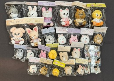 On Hand] STRAY KIDS SKZ SKZOO x ZOOTOPIA 2 Pop-up Store Benefit