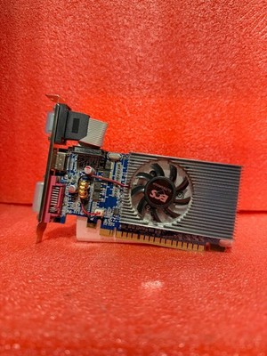 ECS NVIDIA GEFORCE GT 610 1GB GT610-1GR3-QFT