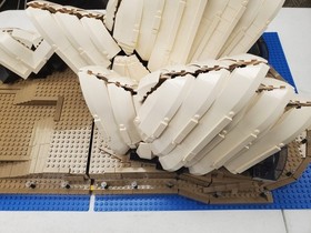 LEGO Creator 10234 - Sydney Opera House - Complete w/ Instructions! Retired