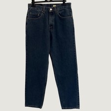 Levis 550 Relaxed Fit Tapered Leg Jeans Mens 32x30 Medium Wash Made in USA VTG