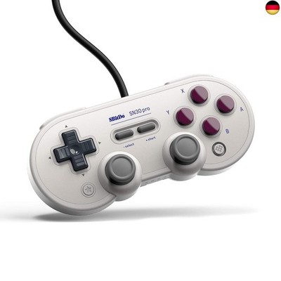 8Bitdo Sn30 Pro USB Gamepad G Classic Edition [