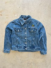 Vintage Looney Tunes "Tweety" Denim Jacket - M