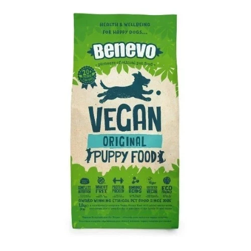 Puppy Food - Benevo - 1.8kg