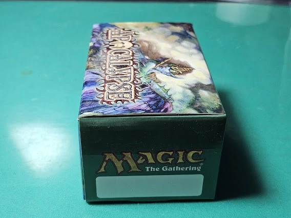 Magic The Gathering APOCALYPSE Japanese Card Box Hobby Rare Used - Image 2 of 4
