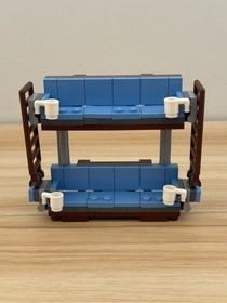 LEGO 70818 The LEGO Movie Double-Decker Couch 100% Complete