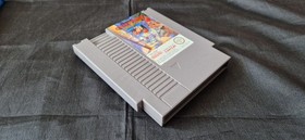 NES Chip N Dale Rescue Rangers CIB Nintendo Entertainment System Boxed & Manual