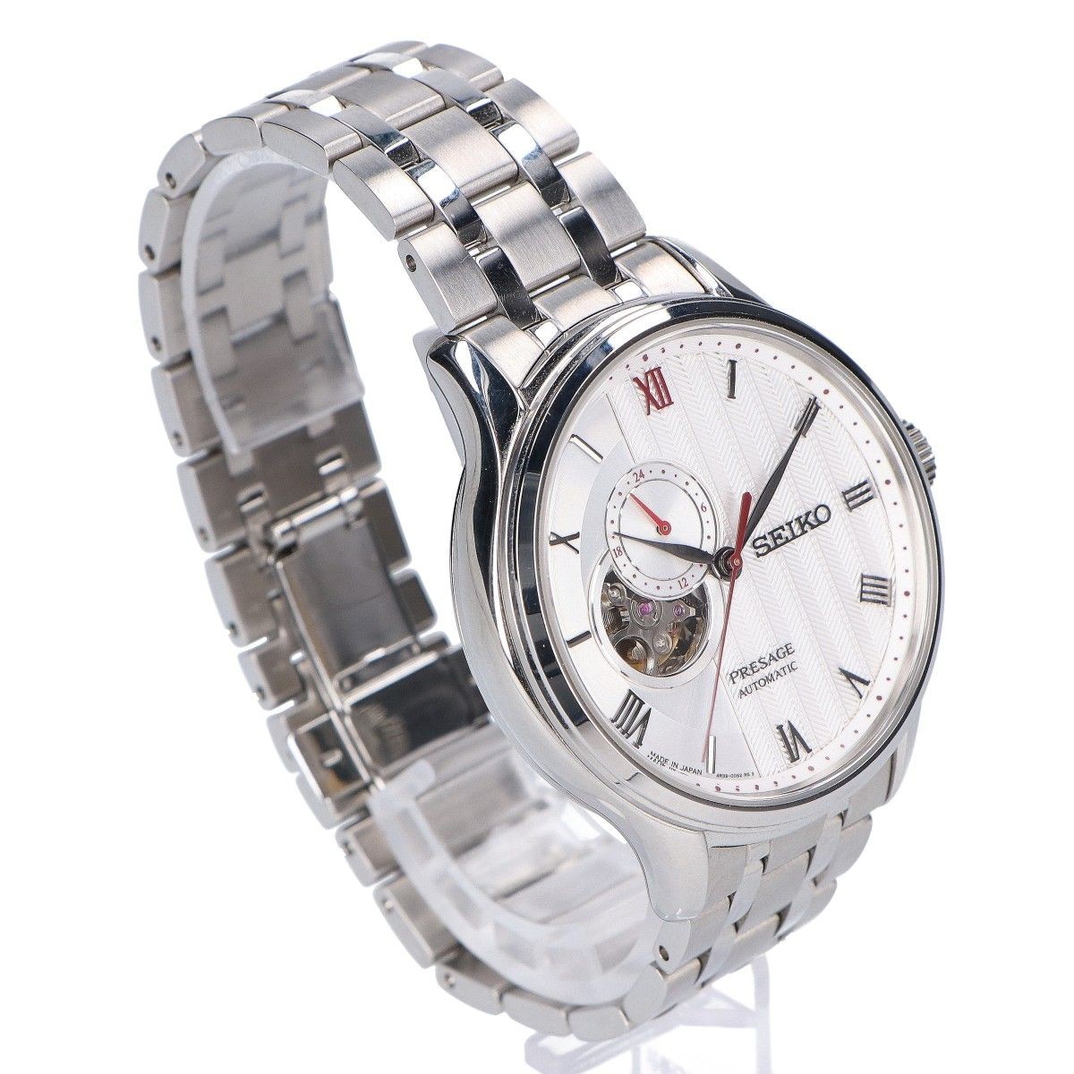 SEIKO SARY203 PRESAGE Presage Back Skeleton Automatic image 6