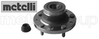 Metelli 19-2927 Radlagersatz Radlager Satz Hinterachse Hinten FüR Ford