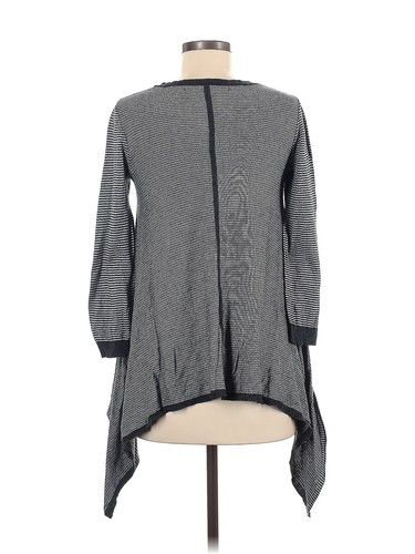 Max Studio Women Gray Pullover Sweater M - Picture 2 of 2