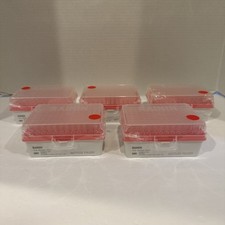 Mettler Toledo Rainin 30389175 10uL BioClean Ultra UNV 96 Pack Lot Of 5 SEALED