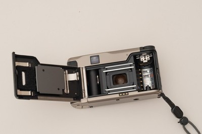 Contax TVS II 35mm Point & Shoot Film Camera for sale online