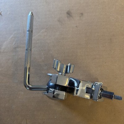 Single Tom Drum Ball Clamp Mount L-Arm B Gibraltar