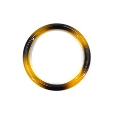 Ring Design Resin Purse Handle for Bag Making Handle Replacement DIY