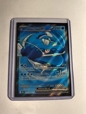 Dondozo Ex 211/182 SV10: Destined Rivals Illustration Rare!