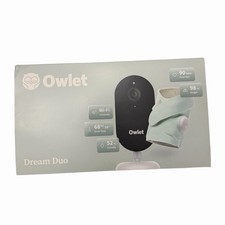 Owlet Dream Duo 3 Smart Baby Monitor Sock  Camera PS03NMWUSN
