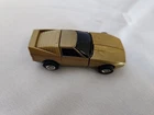 Vintage GoBots Stinger MRT-44 Gold Corvette 1984 Bandai Tonka Japan
