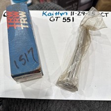 TRW V1517 Engines Exhaust Valve, Vintage Item, Sold Individually . USA Made