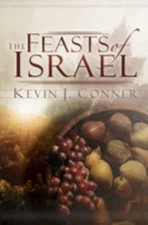 Feasts of Israel Paperback Kevin J. Conner