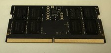 ADATA AD5S480016G-B is a 16GB DDR5-4800MHz SO-DIMM