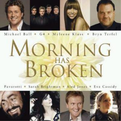Various Composers Morning Has Broken (CD) Album