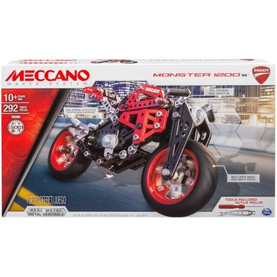 Spin Master Elite Motorcycle D. | 6027038