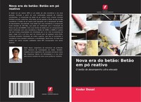Kedar Desai | Nova Era Do BetãO: BetãO Em Pó Reativo | Taschenbuch (2025)