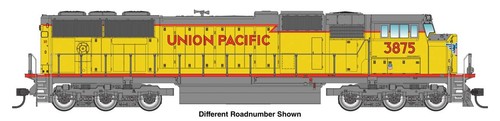 21032 Walthers HO EMD SD75M - Sonido y DCC Union Pacific(R) #4017 | Condition: New