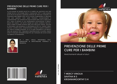 T Mercy Vinolia (u. a.) | PREVENZIONE DELLE PRIME CURE PER I BAMBINI | Buch