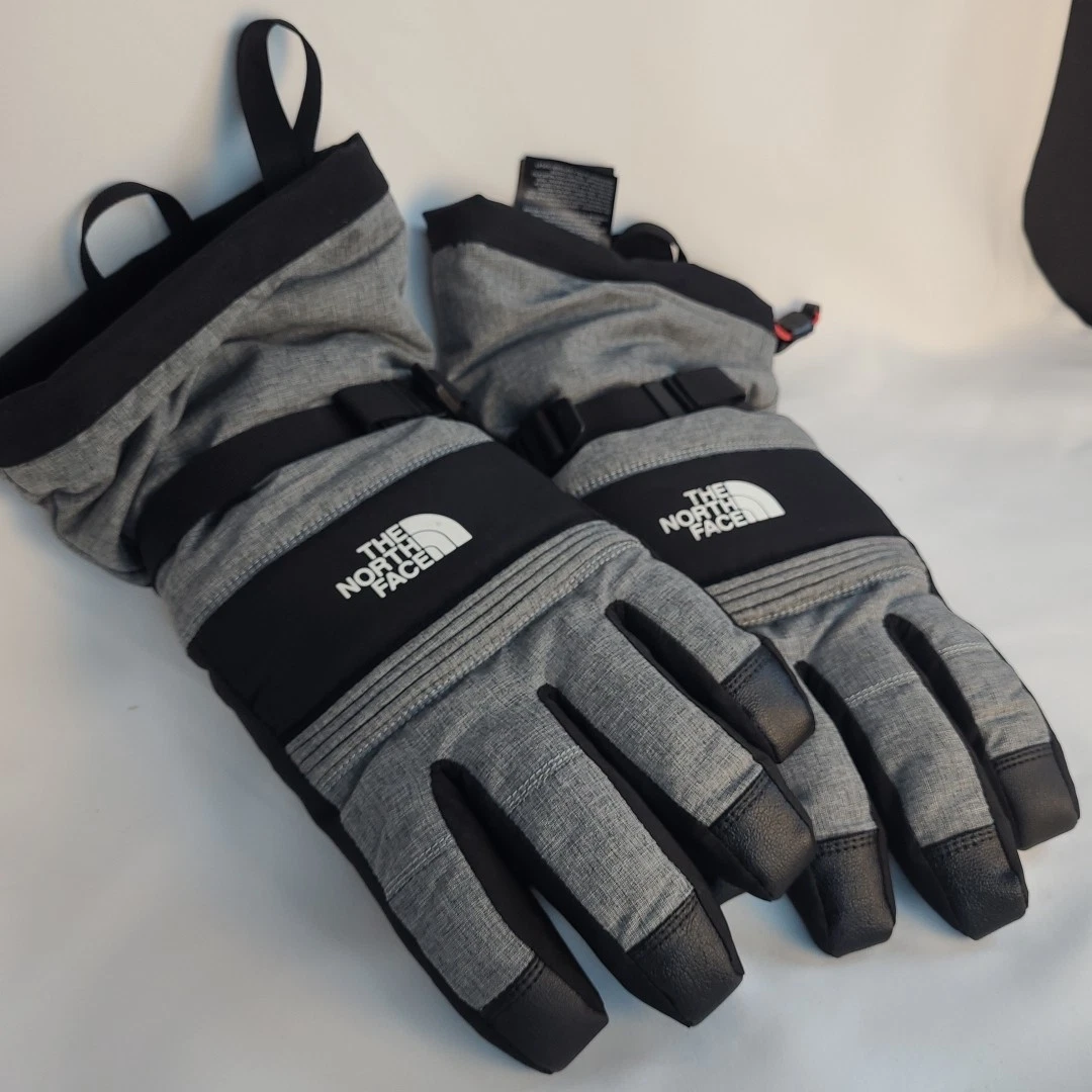 The North Face Montana Insulated Ski Glove Men's Size M Gray Black EUC!
Opens in a new window or tab