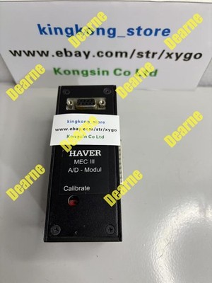 HAVER MEC III A/D - Modul HAVER & BOECKER MEC III-AD 3463493 204577766 #xh