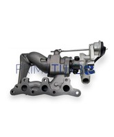 Prime Turbo Lader Aufladung V00079T FüR Smart Fortwo 450 City Cdi 300 301 302