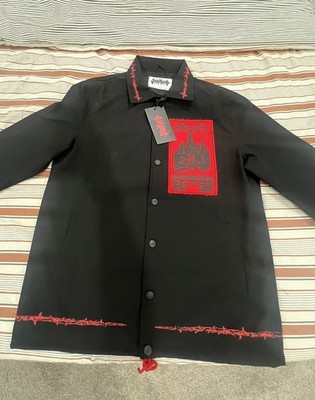 SVDDEN DEATH PATCH M JEAN JACKET *limited*