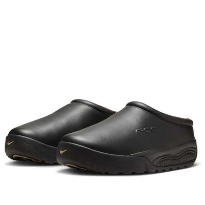 ACG Rufus Men's Multi Size Black/Black-Dark Team Red HV4087-001 Fast Shipping