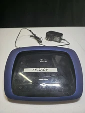 Linksys E3000 4-Port Gigabit Wireless N Router