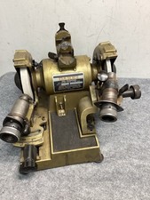 Darex Bench Top Drill Bit Sharpener With Drill Bit Chucks