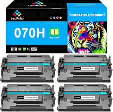 070H Toner Cartridge for Canon imageCLASS MF462dw MF465dw LBP246dw LBP247dw LBP2