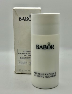 Babor Refining Enzyme + Vitamin C Cleanser - 40g / 1.41oz
